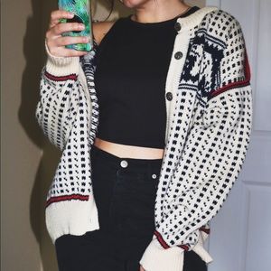 VTG LL BEAN sweater!